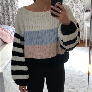 Forever 21 knit sweater